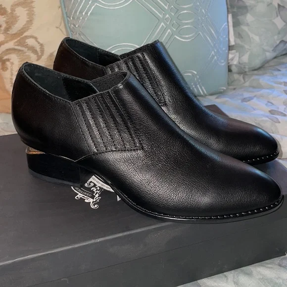 NWT Anthropologie SILENT D IVTAY Boot - Picture 9 of 15